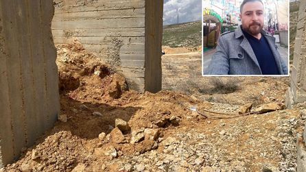 Kahramanmaraş'ta kaybolan Osman Kavun'un cesedi taş ocağında bulundu