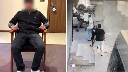 Esenler'de asker eğlencesinde silahlı saldırı: 1 yaralı