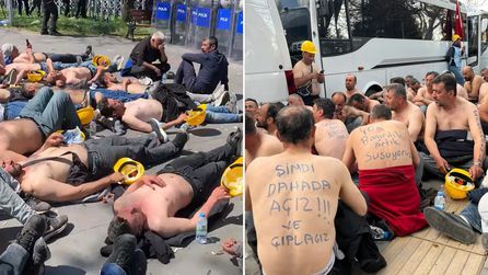 Maden işçilerine alacak ödemeleriyle ilgili gelişmeler açıklandı