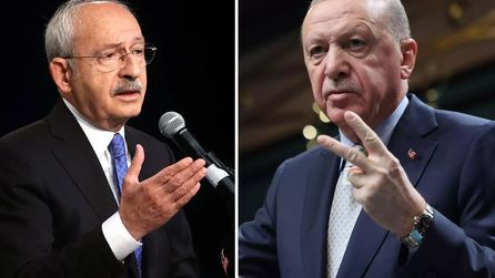 Buket Müftüoğlu Kılıçdaroğlu ile Andımız hakkında konuştu