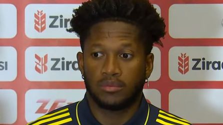 Fenerbahçe Konyaspor'a Elendi, Fred Açıklamalarda Bulundu
