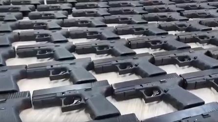 İstanbul ve Adana'da silah kaçakçılığına karşı operasyon yapıldı