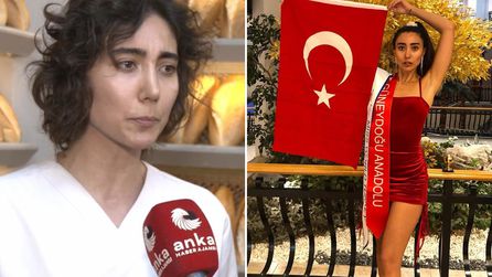 Irmak Öztaş işsizlik sonrası fırında çalışmaya başladı ve deneyimlerini paylaştı
