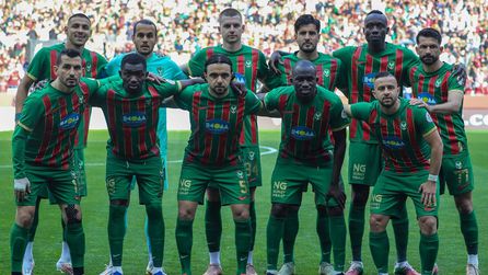 Amedspor'un Bodrum FK ile Maçında Dramatik Beraberlik