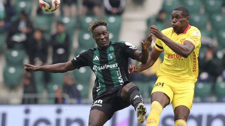 Kocaelispor ve Göztepe 1-1 berabere kaldı, son dakika golü geldi