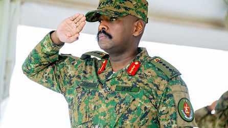 Uganda Genelkurmay Başkanı Türkiye'yi hedef aldı: Demiryolu projesi iptali