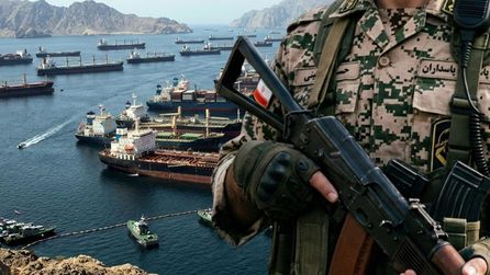 İran, ABD Deniz Ablukasını Kırmak İçin Alternatif Yollar Araştırıyor