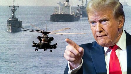 Trump, İran'a karşı deniz ablukasının uzatılması talimatı verdi