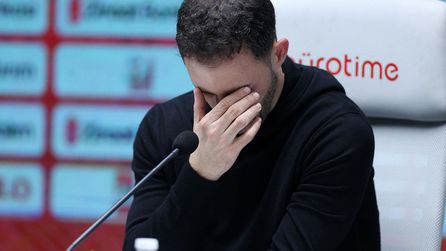 Fenerbahçe'de Tedesco ile yollar ayrıldı, sebebi açıklandı