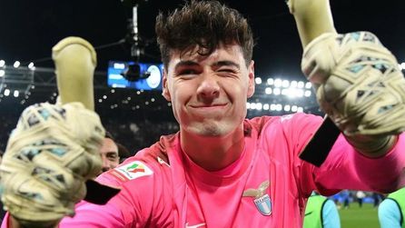 Lazio, Atalanta'yı Penaltılarda Geçerek Finale Yükseldi