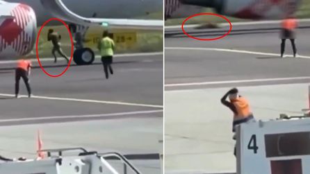 Bergamo Havalimanı'nda güvenlik ihlali sonucu ölümcül kaza