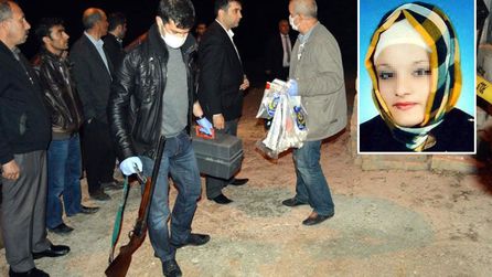 Adıyaman'da 17 yaşındaki Fatma Koçak cinayetiyle ilgili gelişmeler