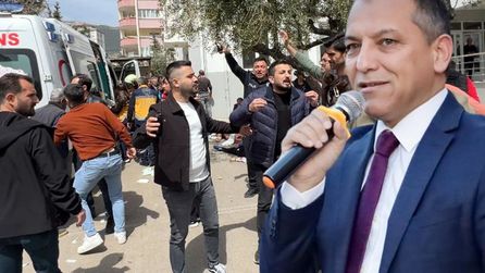 Kahramanmaraş'taki silahlı saldırı sonrası eğitim müdürü istifa etti