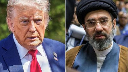 Trump İran ile müzakereler hakkında açıklama yaptı