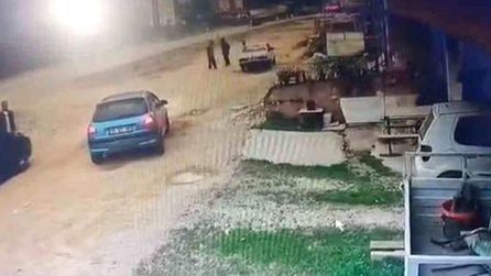 Giresun'da aracın çarptığı kişi ağır yaralandı, sürücü gözaltına alındı