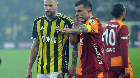 Galatasaray ve Fenerbahçe arasında gerilim artıyor