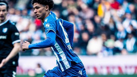 Galatasaray genç yetenek Louey Ben Farhat'ı radarına aldı