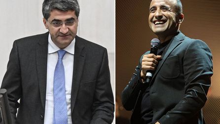 DEVA Partisi'nden Mem Ararat'ın sahne sorunu için çağrı yapıldı