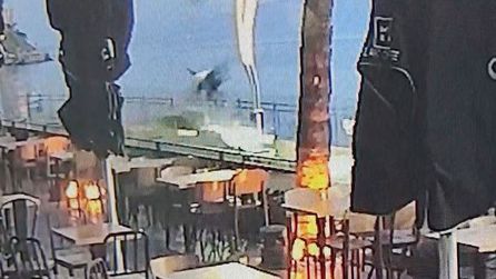 Kuşadası'nda alkollü sürücü elektrikli scooter sürücüsünü öldürdü