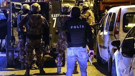 İstanbul'da DHKP/C'ye yönelik operasyon: 21 kişi gözaltına alındı