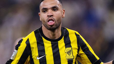 Youssef En Nesyri Suudi Arabistan'da Gol Atmaya Devam Ediyor