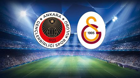 Galatasaray Gençlerbirliği ile Deplasmanda Karşılaşacak