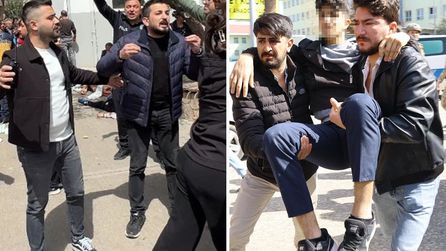 Saldırıların ardından 170 kişi tutuklandı, 1369 kişiye işlem yapıldı