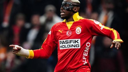 Fenerbahçe, Osimhen'in Ekipmanını Şikayet Edecek