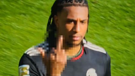 Michael Olise Bayern Münih'te dikkat çekici davranışlar sergiliyor