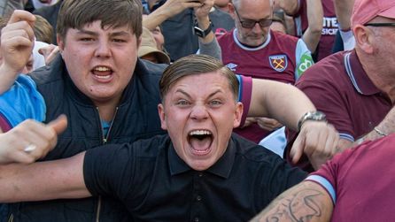 West Ham, Everton'ı 2-1 mağlup etti ve puanını 36'ya çıkardı