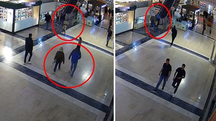 Mardin'deki AVM'de yürüyen merdiven kazası 3 yaşındaki çocuğun parmağını kopardı