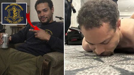 Trump'ın katıldığı yemekte silahlı saldırı gerçekleşti