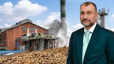Adapazarı Şeker Fabrikası'nda 73 Yıllık Üretim Durduruldu