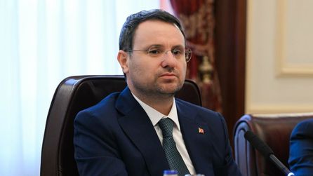 Adalet Bakanlığı'nda Yeni Daire Başkanlıkları Kuruldu