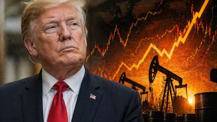 Trump'ın İran açıklamaları enerji fiyatlarını yükseltti