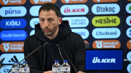 Domenico Tedesco'nun İstanbul'dan ayrılacağı tarih belirlendi
