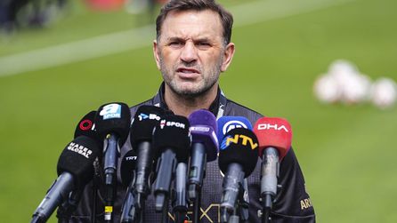 Galatasaray'da Okan Buruk'un Geleceği Belirlendi