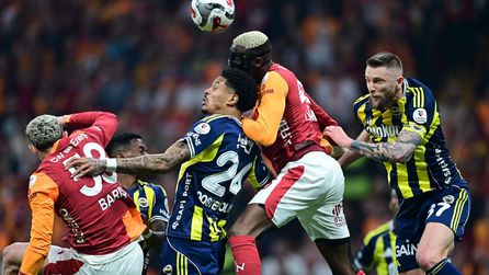 Fenerbahçe'de Galatasaray derbisi sonrası Ederson'a tepkiler arttı