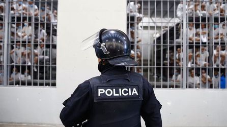 Venezuela'daki yüksek güvenlikli cezaevinde isyan olayında ölüler var