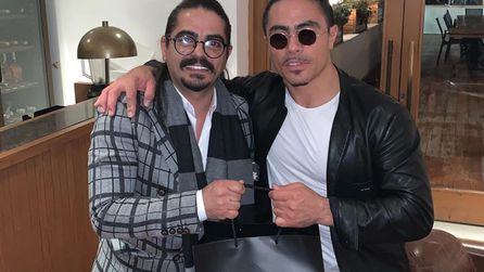 Özgür Gökçe, fuhşa aracılık suçlamasıyla tutuklandı