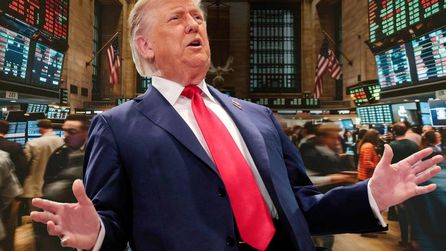 Trump İran ile ateşkesi uzattı, piyasalarda dalgalanma yaşandı