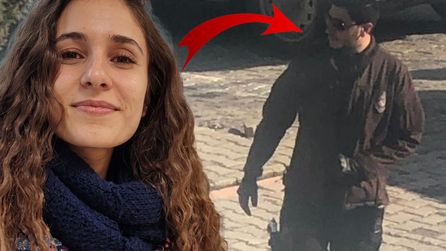 Tuncay Sonel'in oğlu Mustafa Türkay Sonel'in silahlı fotoğrafı ortaya çıktı