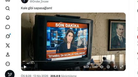 CHP'nin Yeni Şarkısı ve Video İçeriği Dikkat Çekiyor