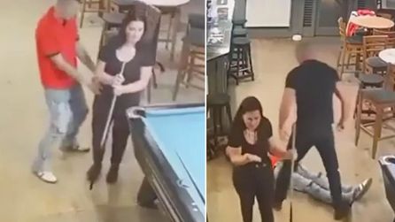 Bardaki Taciz Olayına Müdahale Sertleşti