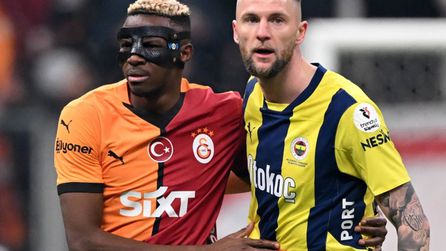 Süper Lig derbisinin hakemi Yasin Kol olarak belirlendi