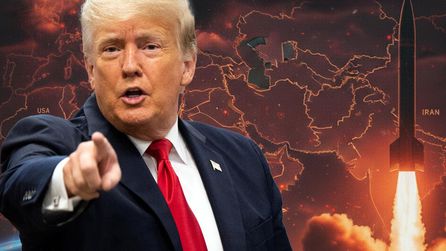 Trump, İran'a askeri tehditte bulunarak savaşın tarihini verdi