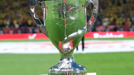 Ziraat Türkiye Kupası yarı final eşleşmeleri açıklandı