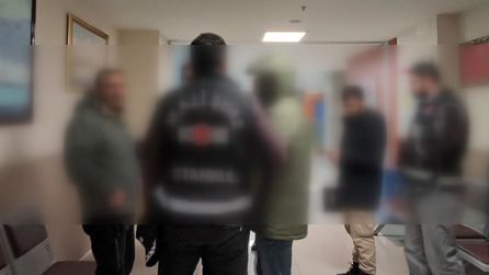 Üsküdar Devlet Hastanesi'nde rüşvet soruşturmasında iki doktor tutuklandı