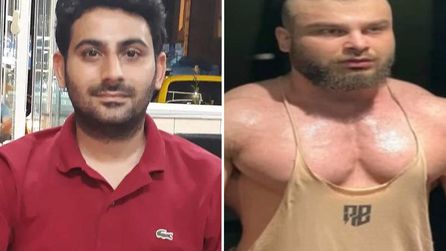 Vücut geliştirmeci komşusunu bıçaklayarak öldürdü