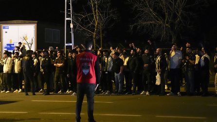 Gece yarısı olanlar oldu! 